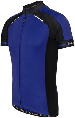 Funkier Kids Sabre Active SS Jersey 2021 - blu - 12-14 Years, blu