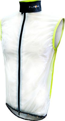 Funkier Evo Windbreaker Gillet 2021 - nero - M, nero