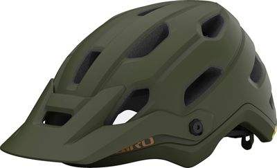 Giro Source MIPS MTB Helmet - Matte Trail Green - S}, Matte Trail Green