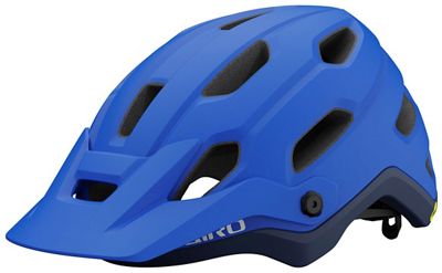 Giro Source MIPS MTB Helmet - Trim Blue - S}, Trim Blue