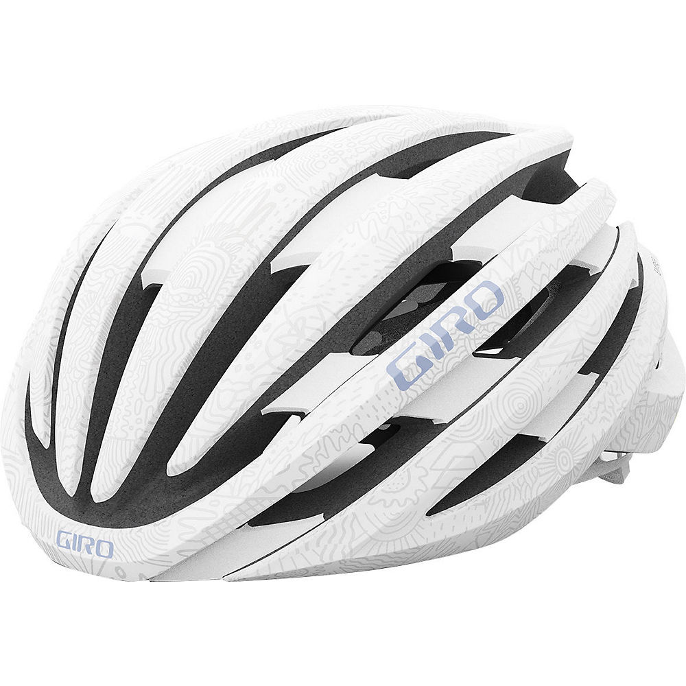 Giro Ember MIPS Women's Helmet 2021 - Matte Pearl White - M}, Matte Pearl White