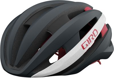 Casco Giro Synthe II (MIPS) - Grey-White-Red, Grey-White-Red