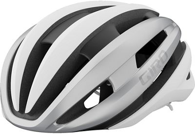 Giro Synthe II Helmet (MIPS) - Matte White-Silver - S}, Matte White-Silver