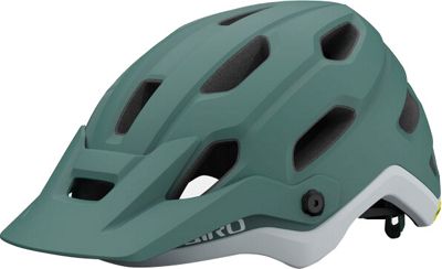 Giro Womens Source MIPS MTB Helmet 2021 - Grey-Green, Grey-Green