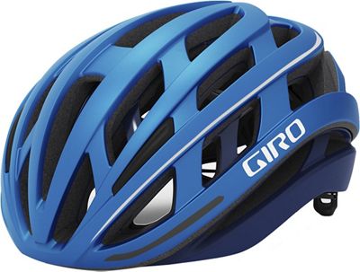 Giro Helios Spherical Road Helmet - Matte Ano Blue - M}, Matte Ano Blue