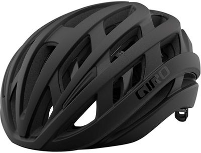 Giro Helios Spherical Road Helmet - Matte Black Fade - M}, Matte Black Fade