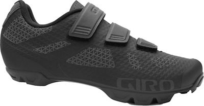 Giro Ranger Off Road Shoes - Black - EU 40}, Black