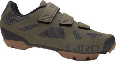 Scarpe off-road Giro Ranger 2021 - Olive-Gum - EU 41, Olive-Gum