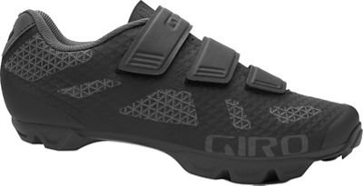 Giro Womens Ranger Off Road Shoes - Black - EU 42}, Black
