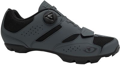 Giro Cylinder II Off Road Shoes - Port Grey - EU 41}, Port Grey