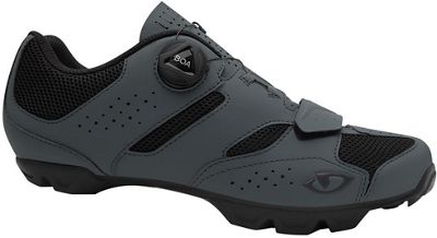 Giro Cylinder II Off Road Shoes - Port Grey - EU 46}, Port Grey