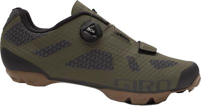 Giro Rincon Off Road Shoes - Olive-Gum - EU 48}, Olive-Gum