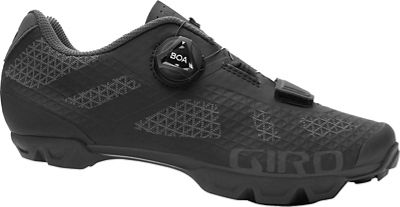 Giro Womens Rincon Off Road Shoes - Black - EU 42}, Black