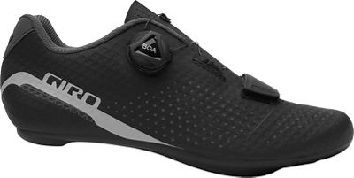 Giro Womens Cadet Road Shoes - Black - EU 40}, Black