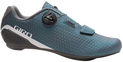 Giro Womens Cadet Road Shoes - Harbour Blue Ano - EU 41}, Harbour Blue Ano