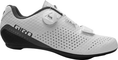 Giro Womens Cadet Road Shoes - White - EU 42}, White