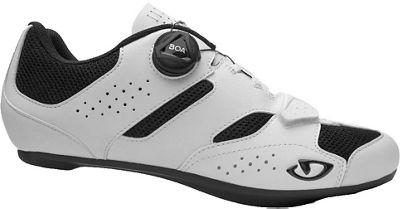 Giro Savix II Road Shoes - White - EU 41}, White