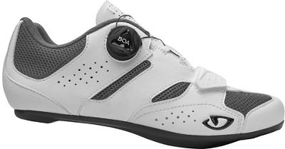Giro Savix II Women's Road Shoes - White - EU 41}, White