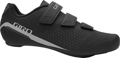 Giro Stylus Road Shoes - Black - EU 47.3}, Black
