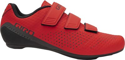 Giro Stylus Road Shoes - Red - EU 40}, Red