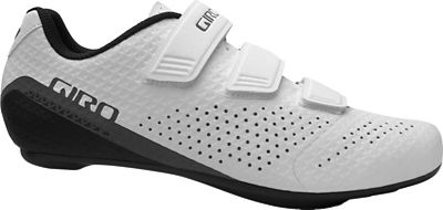 Giro Stylus Road Shoes - White - EU 46}, White