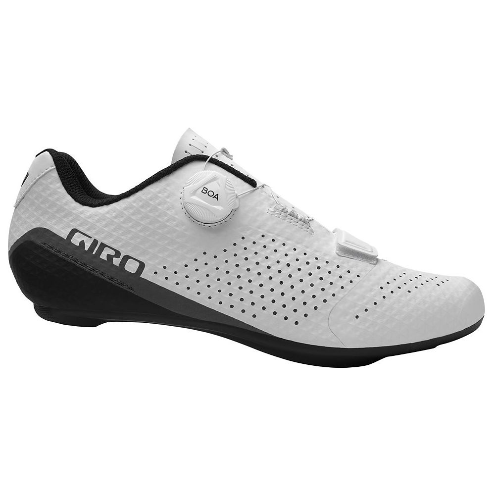 Image of Giro Cadet Road Cycling Shoes - White / EU41