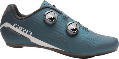 Giro Regime Road Shoes - Harbour Blue Ano - EU 40}, Harbour Blue Ano