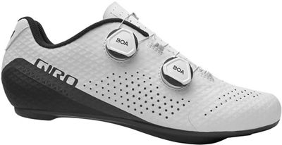 Giro Womens Regime Road Shoes - White - EU 40}, White