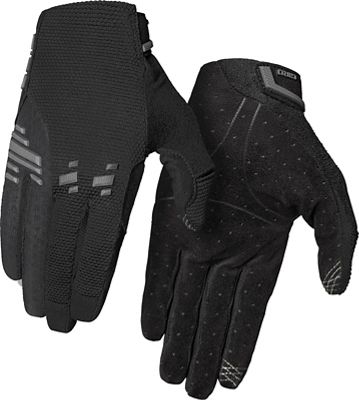 Giro Havoc FF Gloves 2021 - nero - M, nero