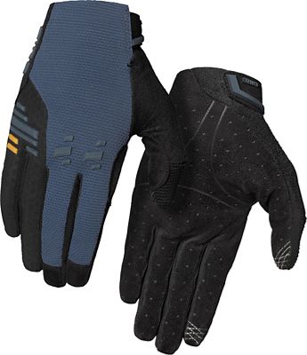Giro Havoc FF Gloves 2021 - Portaro Grey-Glaze Yellow, Portaro Grey-Glaze Yellow