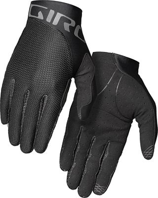 Giro Trixter FF Gloves - Black, Black