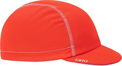 Giro Peloton Cap - Bright Red - One Size}, Bright Red