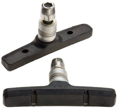 Avid 20 R V-Brake Pads - Black - Pair}, Black