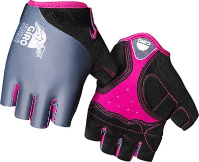 Giro Womens Ondas Jad'ette Mitts 2021 - Portaro Grey Ondas - L, Portaro Grey Ondas