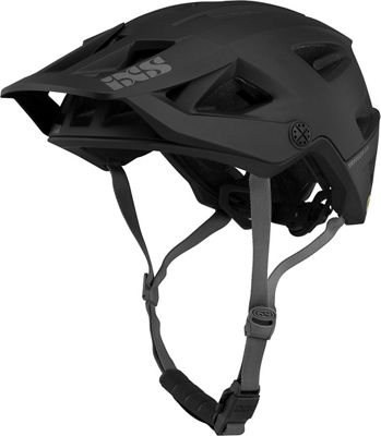 IXS Trigger AM MIPS Helmet 2021 - Black - S/M}, Black