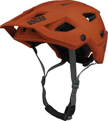 IXS Trigger AM MIPS Helmet 2021 - Burnt Orange - M/L}, Burnt Orange