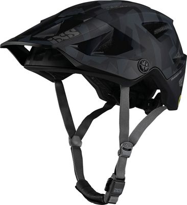 Casco IXS Trigger AM MIPS 2021 - mimetico, mimetico
