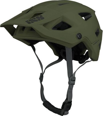 IXS Trigger AM MIPS Helmet 2021 - Olive - M/L}, Olive