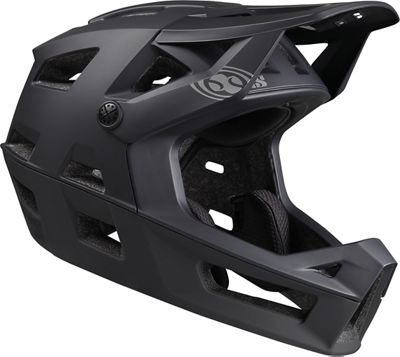 IXS Trigger FF MIPS Helmet 2021 - Black - S/M}, Black