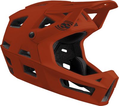 IXS Trigger FF MIPS Helmet 2021 - Burnt Orange - XS}, Burnt Orange