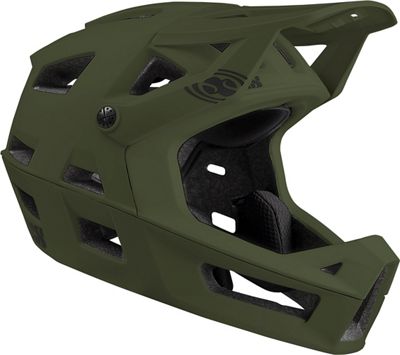 IXS Trigger FF MIPS Helmet 2021 - Olive - XS}, Olive