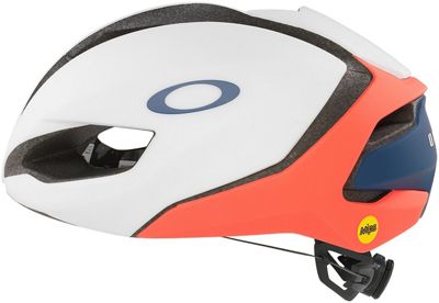Oakley ARO5 TDF Edition MIPS 2.0 Helmet - TDF White-Red-Blue, TDF White-Red-Blue