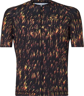 Oakley Endurance Jersey 2.0 2021 - Gold Dots, Gold Dots