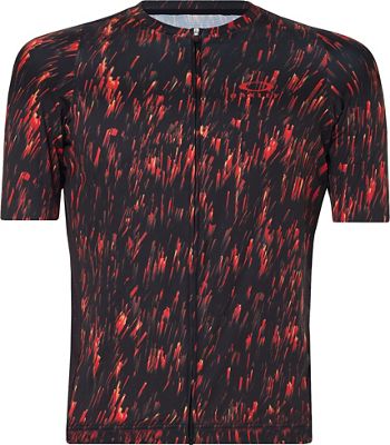 Oakley Endurance Jersey 2.0 2021 - Redline Dots, Redline Dots