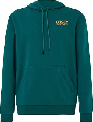 Oakley Freeride Fleece Hoodie - BayBerry - XXL}, BayBerry