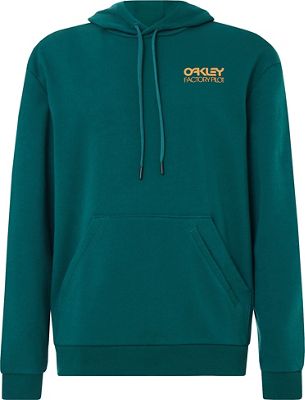 Oakley Freeride Fleece Hoodie - BayBerry - M, BayBerry
