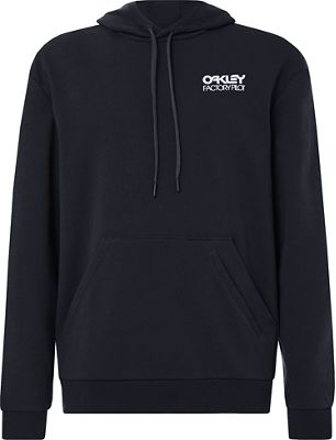 Oakley Freeride Fleece Hoodie - Blackout - XXL, Blackout