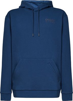 Oakley Freeride Fleece Hoodie - Tonal Poseidon - S}, Tonal Poseidon