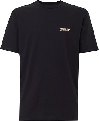 Oakley Camo Print Tee 2021 - Blackout Camo - XL, Blackout Camo