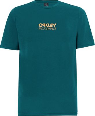 Oakley Everyday Factory Pilot Tee 2021 - BayBerry - XXL, BayBerry